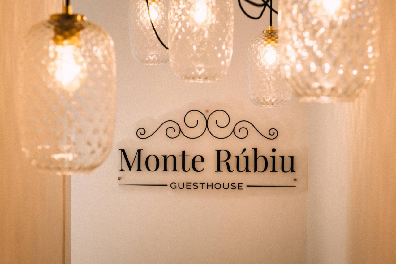 Monte Rubiu Guesthouse Κοΐμπρα Εξωτερικό φωτογραφία